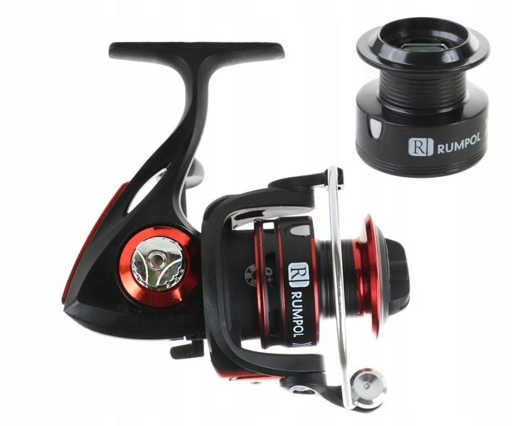 Kołowrotek ROUGE & NOIR 2000A 9+1BB Spinning zdjęcie 1