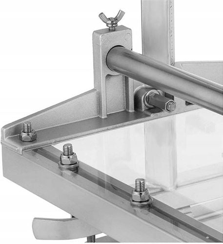 PROWADNICA DO PIŁY SPALINOWEJ 14"-36” TRAK DO DREWNA PRZENOŚNY PRZYSTAWKA na Arena.pl