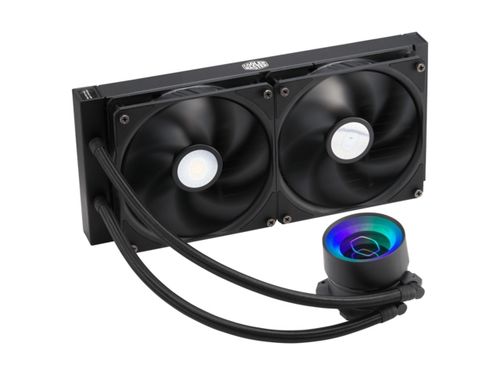 Chłodzenie wodne Cooler Master MasterLiquid ML280 na Arena.pl