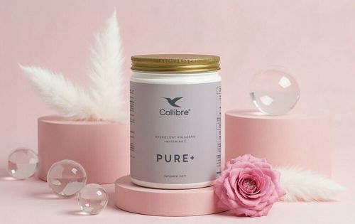 Kolagen COLLIBRE Pure + Witamina C (330 g) na Arena.pl