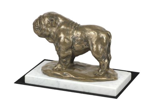 Buldog Angielski - figurka - 4602 na Arena.pl