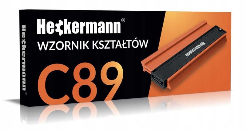 Szablon Do Kształtów Heckermann zdjęcie 7