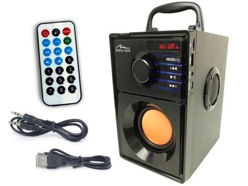 Głośnik Bluetooth Media-Tech MT3145 Boombox na Arena.pl