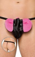 Stringi męskie Słoń Jumbo SoftLine 4445 S-L (uniwersalny)