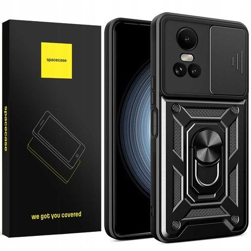 Spacecase Camring Oppo 10/10 Pro 5G black na Arena.pl