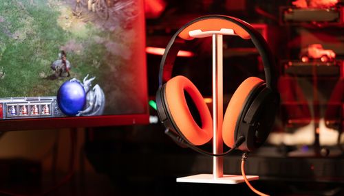 STOJAK NA SLUCHAWKI NR:5853 na Arena.pl