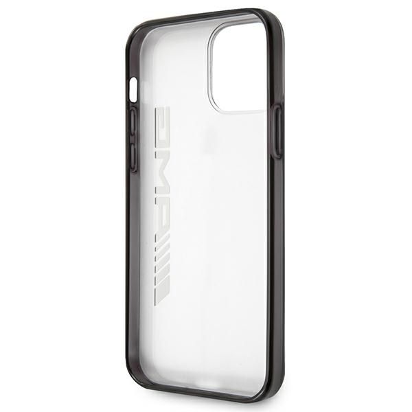 Etui Mercedes do iPhone 12 Pro Max, Przezroczysty zdjęcie 7