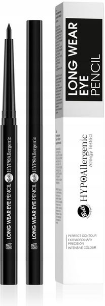 Bell HYPO Long Wear Kredka do oczu 01 BLACK zdjęcie 1