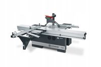 Piła formatowa Altendorf F25 gotowe wyposażenie formatówka pilarka podcinak