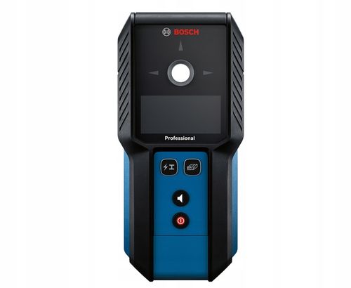 WYKRYWACZ METALI PRZEWODÓW DREWNA BOSCH cyfrowy detektor Bosch GMS na Arena.pl