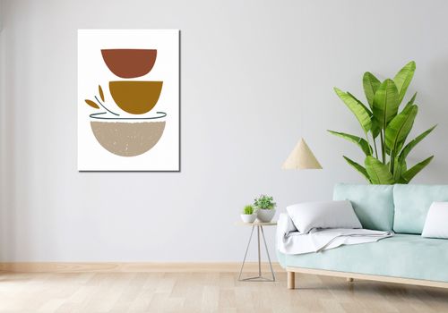 Obraz 70x100cm Spójna Forma na Arena.pl