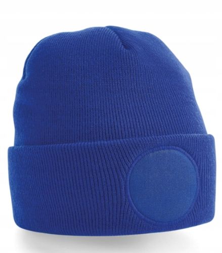 Czapka ZIMOWA z własnym NADRUKIEM, LOGO one size na Arena.pl