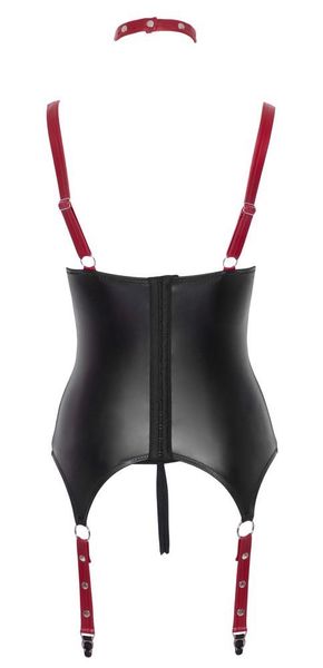 Basque Black/Red L zdjęcie 8