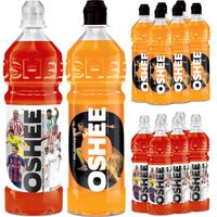 Oshee Isotonic Czerwona Pomarańcza x6 + Pomarańcza x6