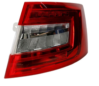 Skoda Octavia 17-20 Lampa tylna LED prawa