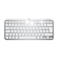 Klawiatura LOGITECH MX Keys Mini dla urzadzeń Mac Szary 920-010526