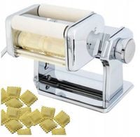 MASZYNKA DO ROBIENIA MAKARONU PIEROGÓW RAVIOLI 5w1