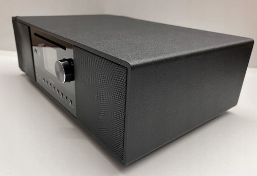 Radio sieciowe DAB+, FM, internetowe Majority Quadriga Bluetooth CD 120 W na Arena.pl