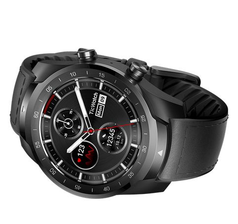 Smartwatch TicWatch Pro 2020 czarny na Arena.pl