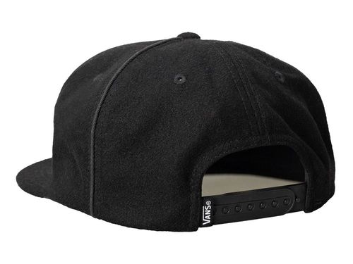 Czapka Vans Owen Unstructur VN0A2WODBLK NS na Arena.pl