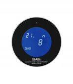 Czujnik Detektor Gazu LPG Ziemnego WiFi Tuya Smart CGZ-02