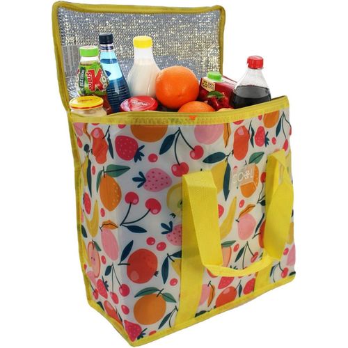 TORBA TERMICZNA 16L FRUIT YELLOW na Arena.pl
