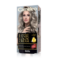 CAMELEO OMEGA+ Farba do włosów - 9.11 Mroźny blond
