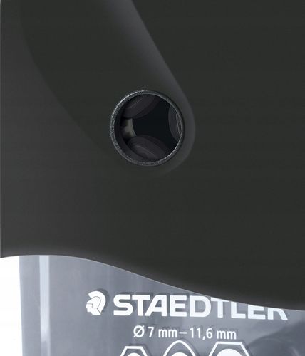 Temperówka manualna Staedtler niebieski na Arena.pl