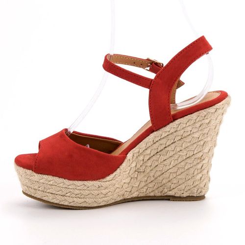 Czerwone Sandałki r.38 na Arena.pl