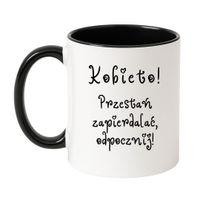 Klasyczny Biało-Czarny 330 ml