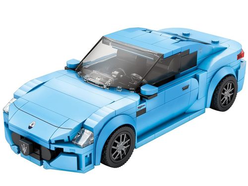 ZESTAW KLOCKI TECHNICZNE AUTO DLA DZIECI na Arena.pl