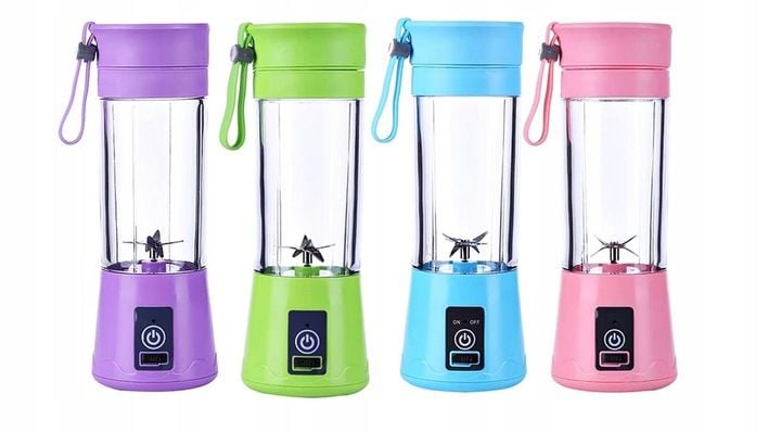 BLENDER AKUMULATOROWY NOWOŚĆ+ NawilŻacz powietrza gratis zdjęcie 1