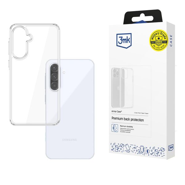 Samsung Galaxy A36/A56 - 3mk Armor Case zdjęcie 1