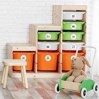 Naklejki na Pudełka DK379