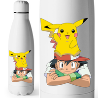 Termos - Butelka Termiczna - Pokemon Horizons