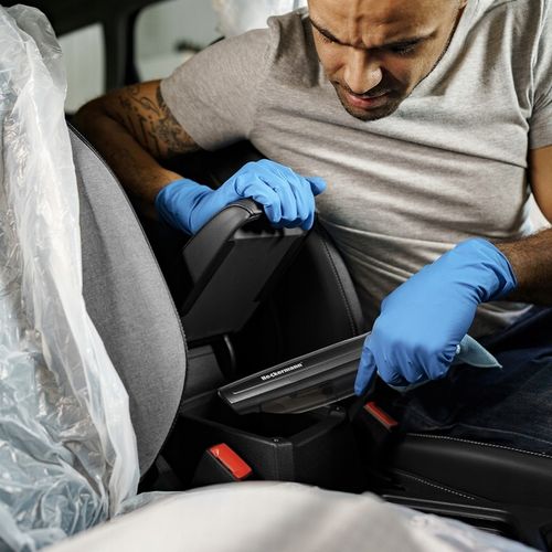 Odkurzacz samochodowy Heckerman A-021 Przewodowy na Arena.pl