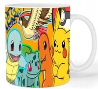 Kubek ceramiczny Pokemon