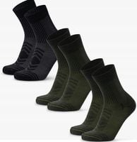 Skarpetki Merino DANISH ENDURANCE Termoaktywne Trekkingowe 3-pak 39-42