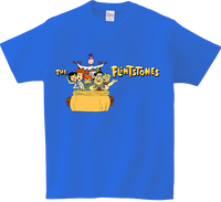 Koszulka T-shirt Flintstonowie