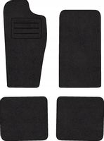 DYWANIKI DO JEEP CHEROKEE XJ LUX NA WYMIAR