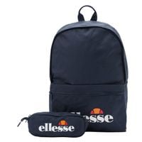 Ellesse plecak szkolny niebieski saszetka