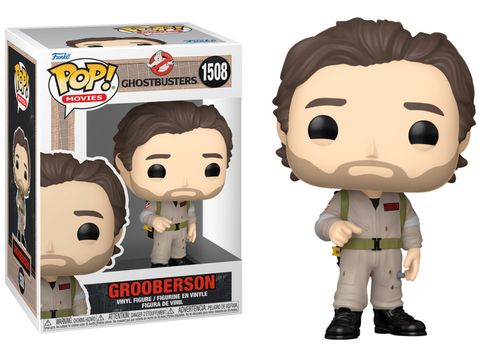 Funko POP! Ghostbusters Grooberson Figurka 1508 na Arena.pl