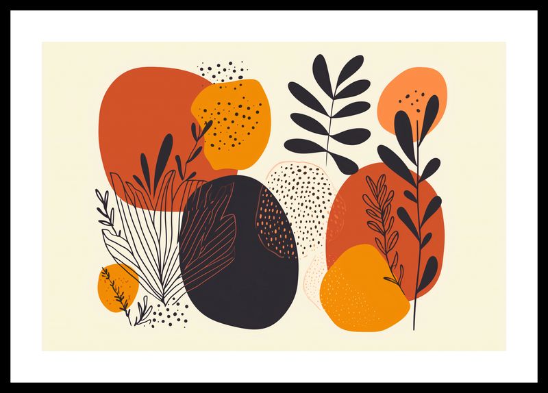 Plakat 45x30cm Ogród Wspomnień zdjęcie 3