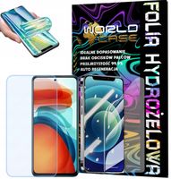 FOLIA HYDROŻELOWA OCHRONNA DO XIAOMI X3 GT NA EKRAN MOCNA WYTRZYMAŁA