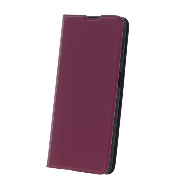 Etui Smart Soft do iPhone 11 burgundowe zdjęcie 1