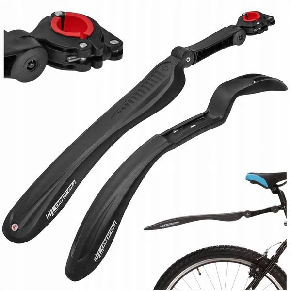 KROSS OSPREY II SDE BŁOTNIKI ROWEROWE 24 - 29 zdjęcie 5