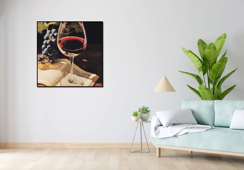 Plakat 90x90cm Bukiet Historii na Arena.pl