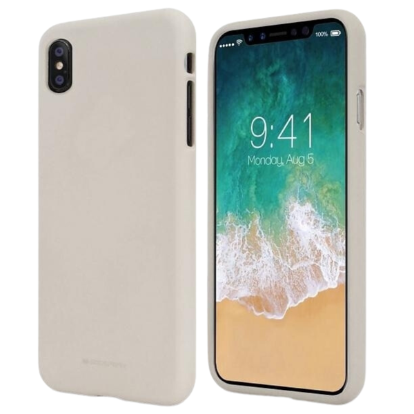 mercury soft iphone 11 pro max beżowy/beige stone zdjęcie 1
