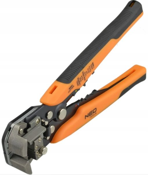 AUTOMATYCZNY CZOŁOWY ŚCIĄGACZ IZOLACJI NEO 01-500 zdjęcie 5