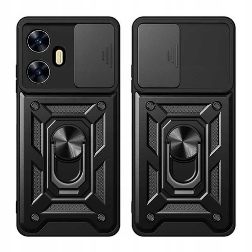 Spacecase Camring Realme C55 Black na Arena.pl